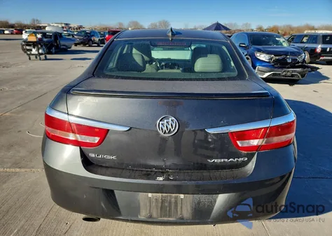 2016 Buick Verano z USA, uszkodzony, nr VIN 1G4PP5SK1G4111502